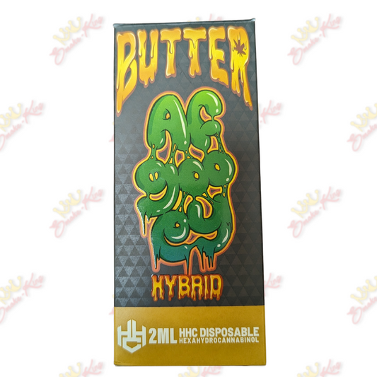 Butter Afgooey Hybrid HHC