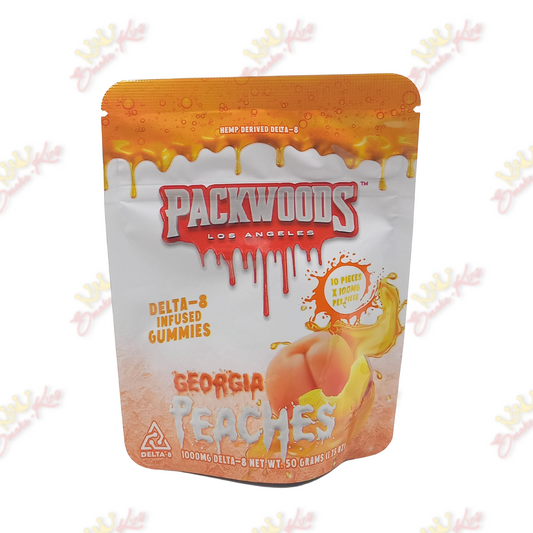 Packwoods Georgia Peaches