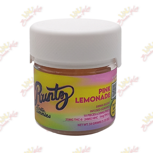 Runtz Pink Lemonade THC-O