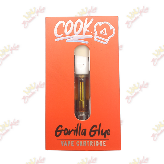 Cook Gorilla Glue D8