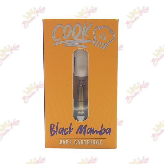 Cook Black Mamba D8