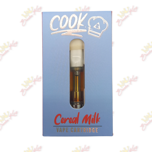 Cook Cereal Milk D8