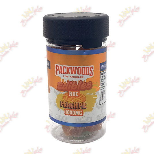 Packwoods Peach Pie HHC