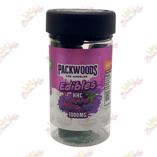 Packwoods Grape Cool Aid HHC