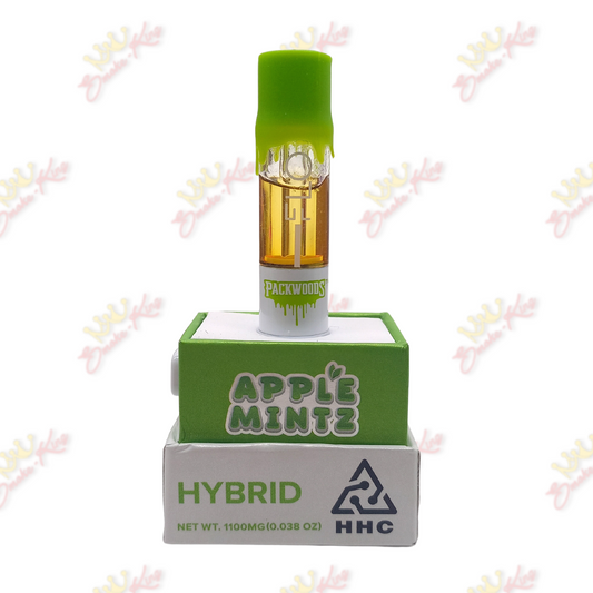 Packwoods Apple Mintz Hybrid HHC